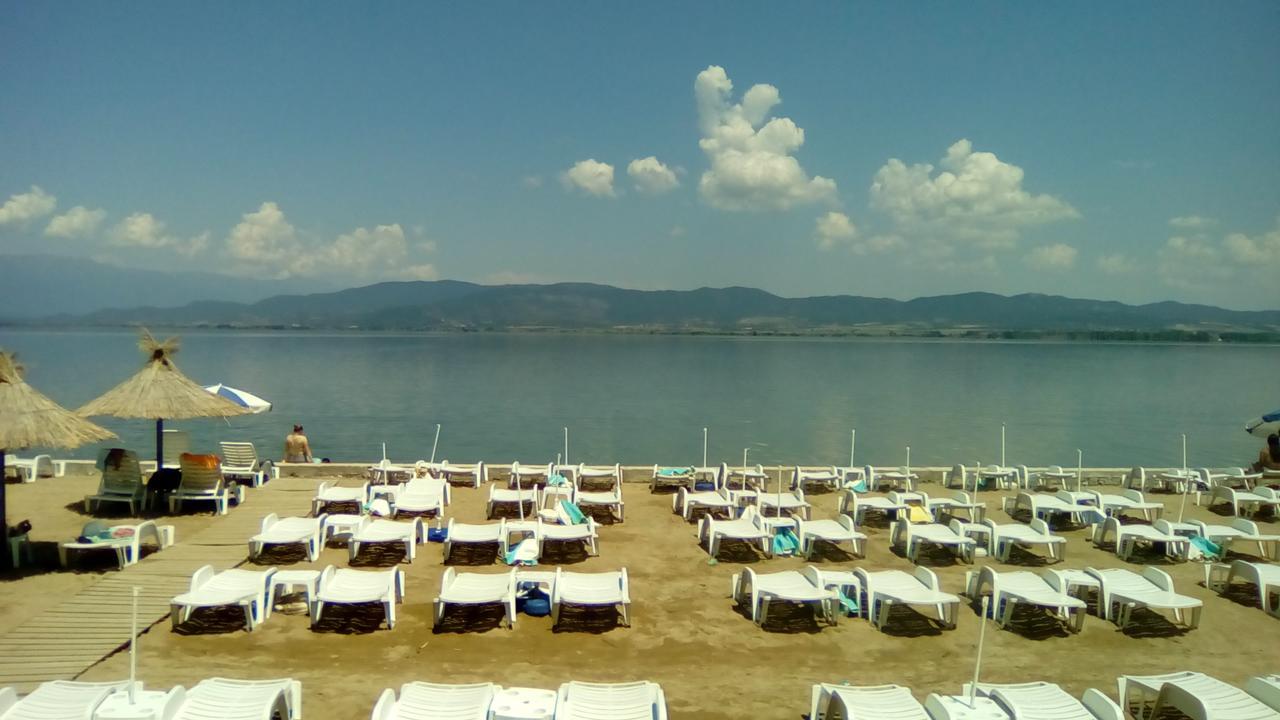 Hotel Makedonija Dojran Zewnętrze zdjęcie