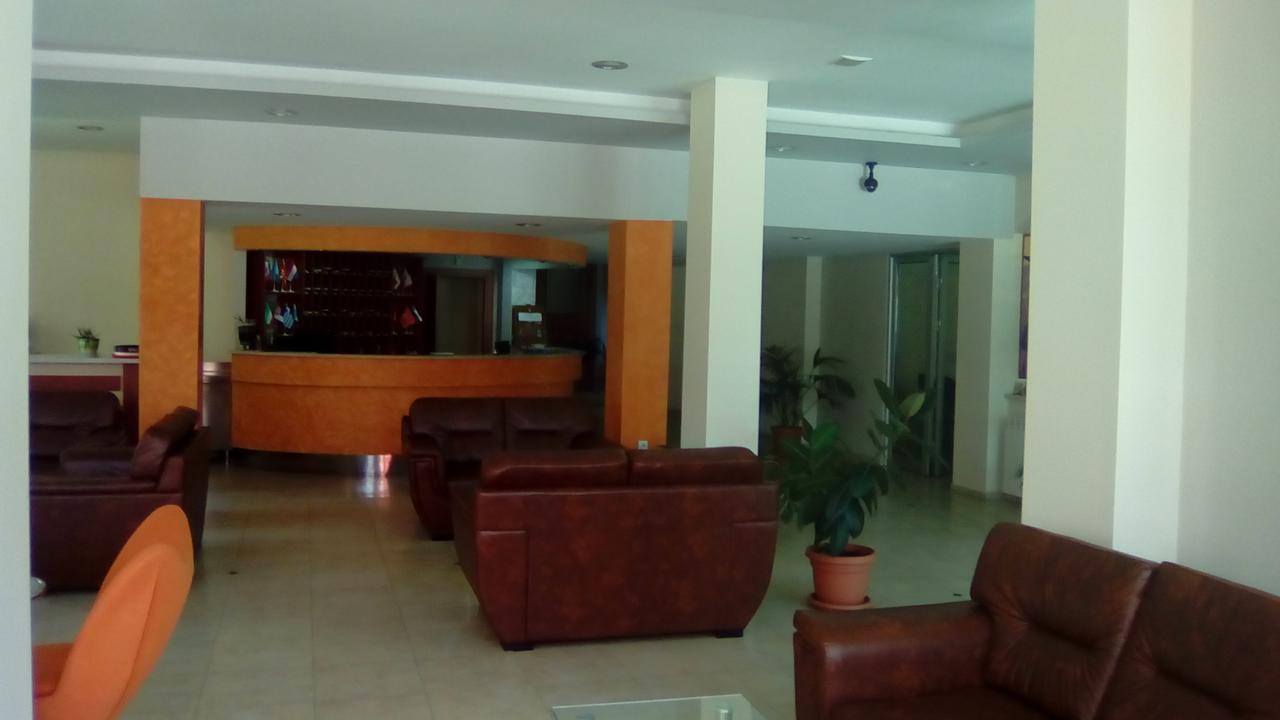 Hotel Makedonija Dojran Zewnętrze zdjęcie