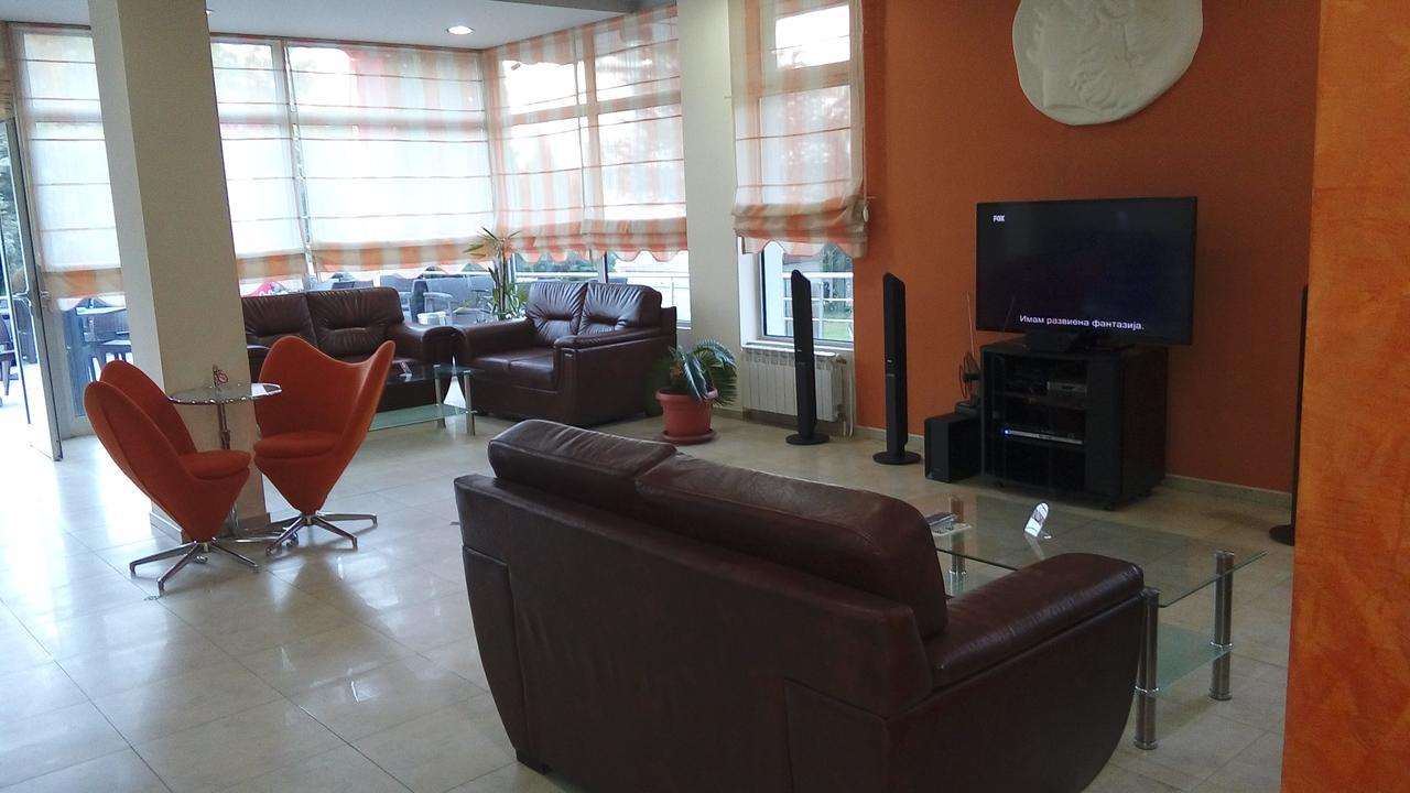 Hotel Makedonija Dojran Zewnętrze zdjęcie