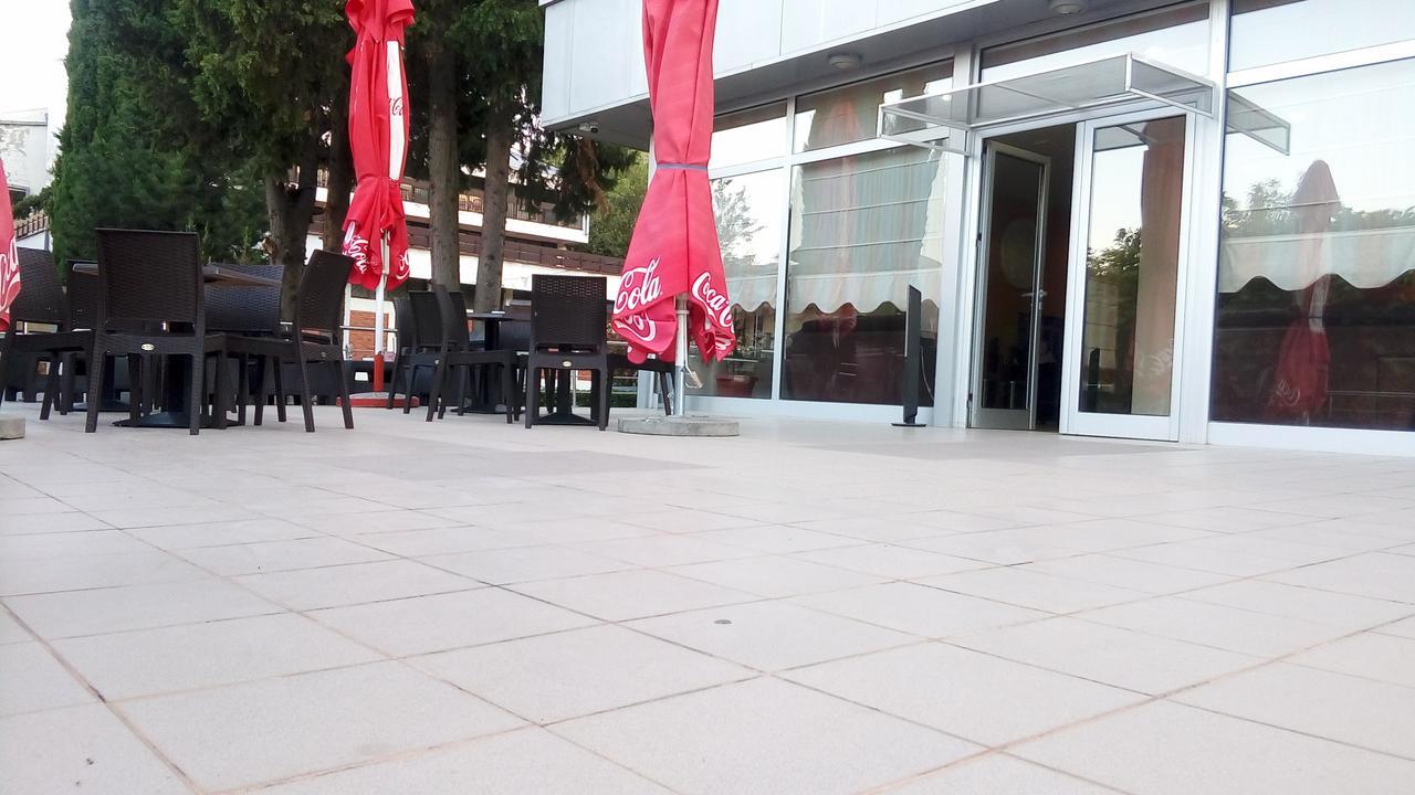 Hotel Makedonija Dojran Zewnętrze zdjęcie