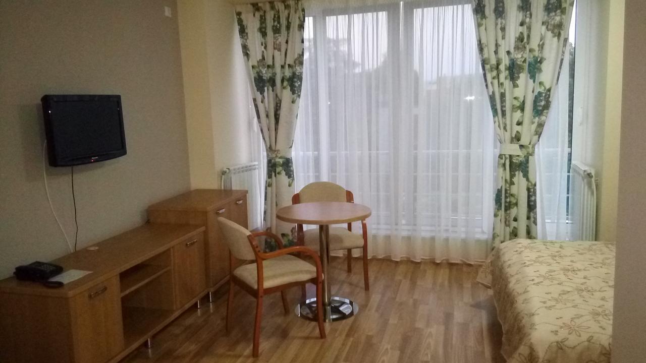 Hotel Makedonija Dojran Zewnętrze zdjęcie