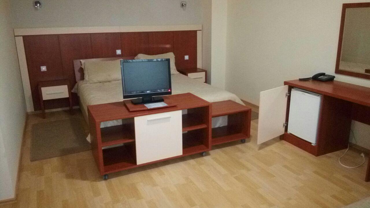 Hotel Makedonija Dojran Zewnętrze zdjęcie