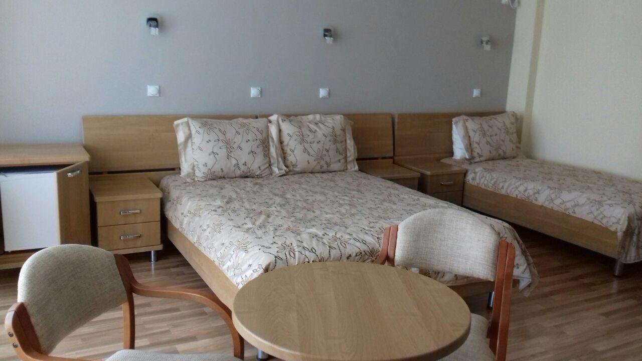 Hotel Makedonija Dojran Zewnętrze zdjęcie